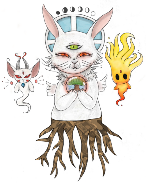 Character Illustration #3