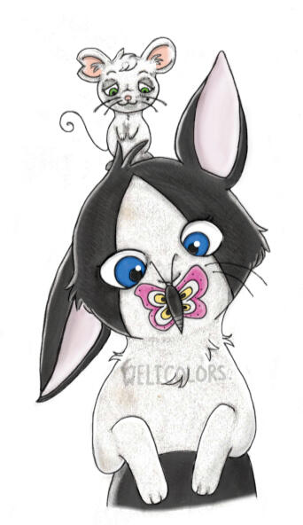 Character Illustration #2