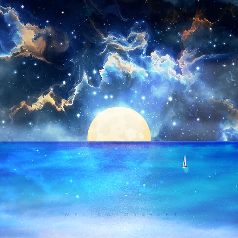 Cerulean Dream Cerulean Dream